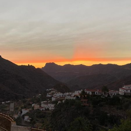 Rural Houses Serafin Casa Rural Serafin The Best Views เตเฮดา ภายนอก รูปภาพ