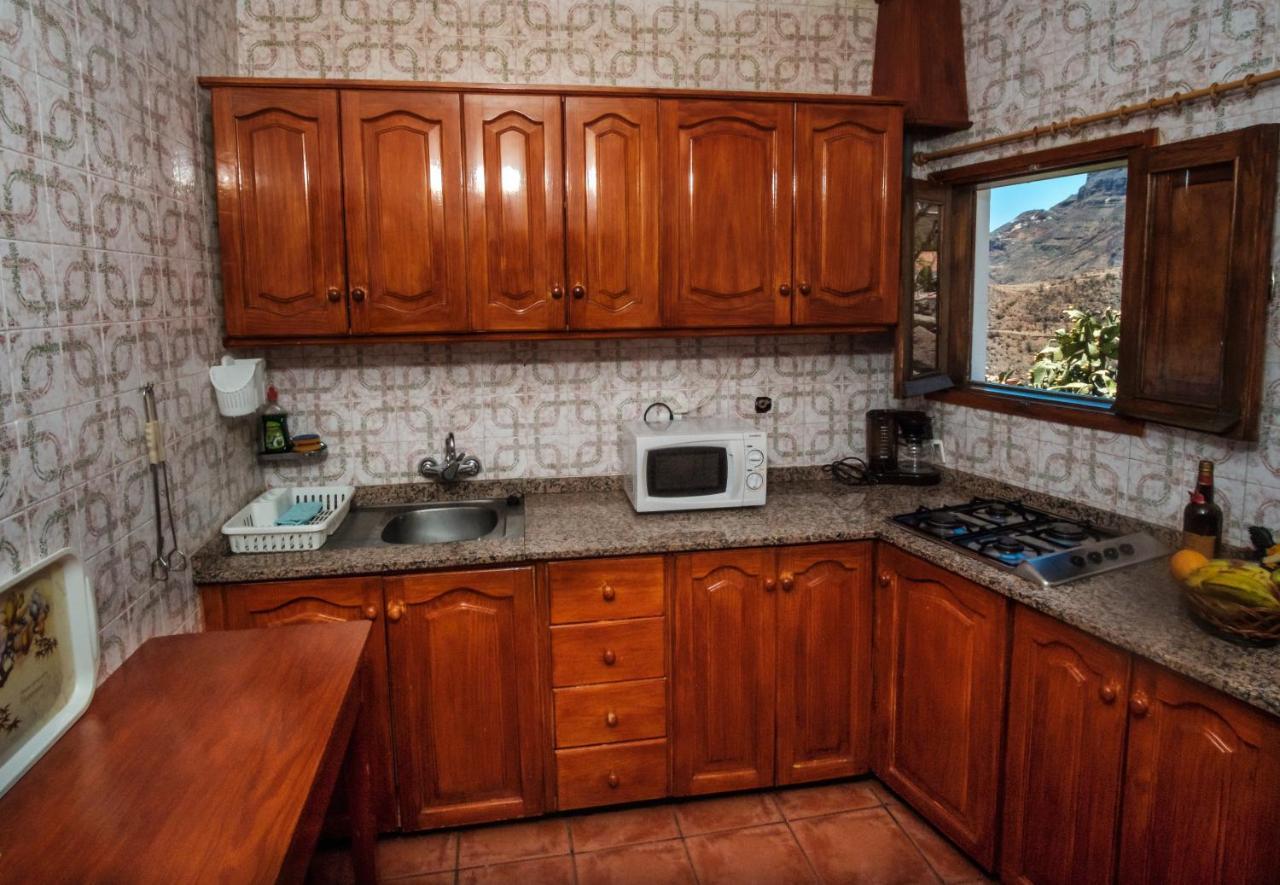 Rural Houses Serafin Casa Rural Serafin The Best Views เตเฮดา ภายนอก รูปภาพ