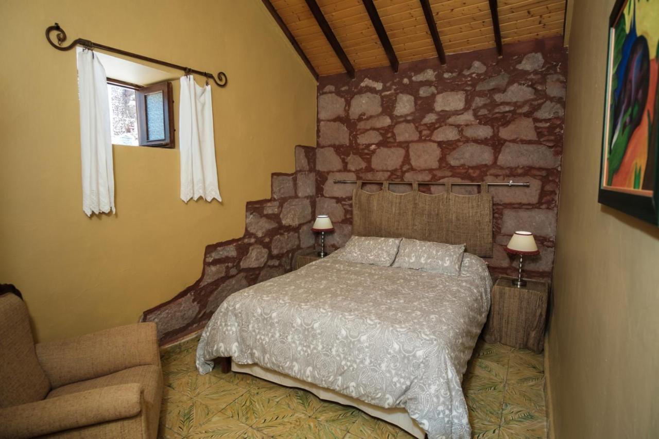 Rural Houses Serafin Casa Rural Serafin The Best Views เตเฮดา ภายนอก รูปภาพ