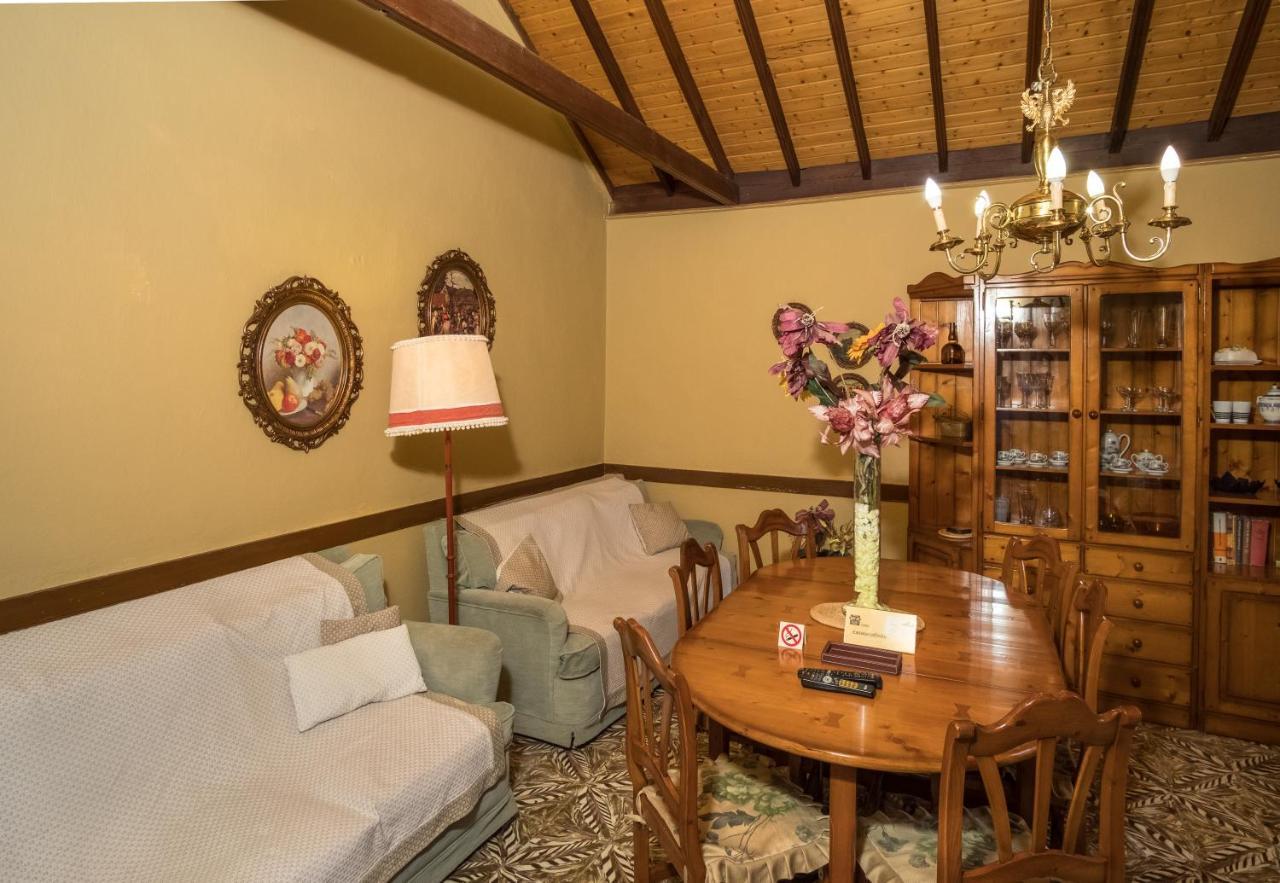 Rural Houses Serafin Casa Rural Serafin The Best Views เตเฮดา ภายนอก รูปภาพ
