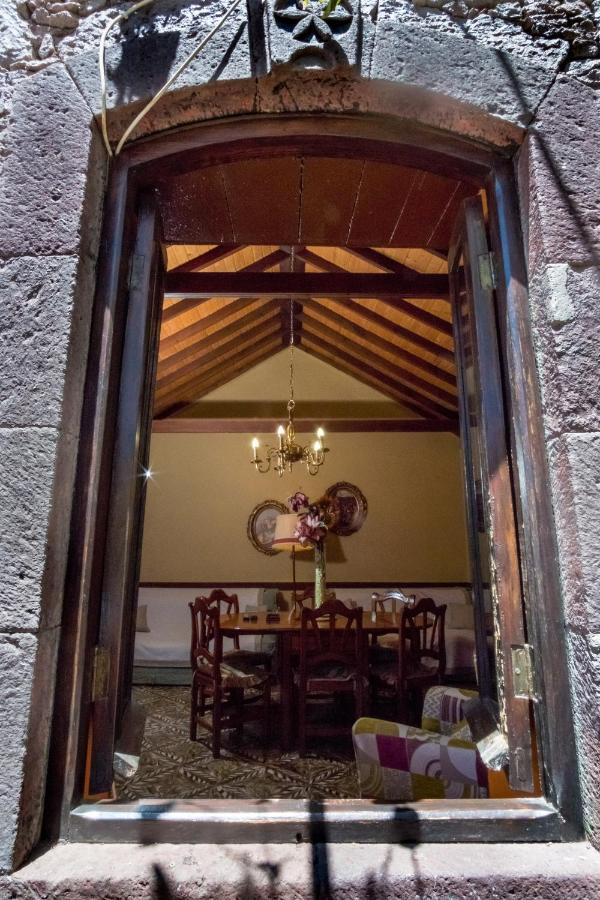 Rural Houses Serafin Casa Rural Serafin The Best Views เตเฮดา ภายนอก รูปภาพ