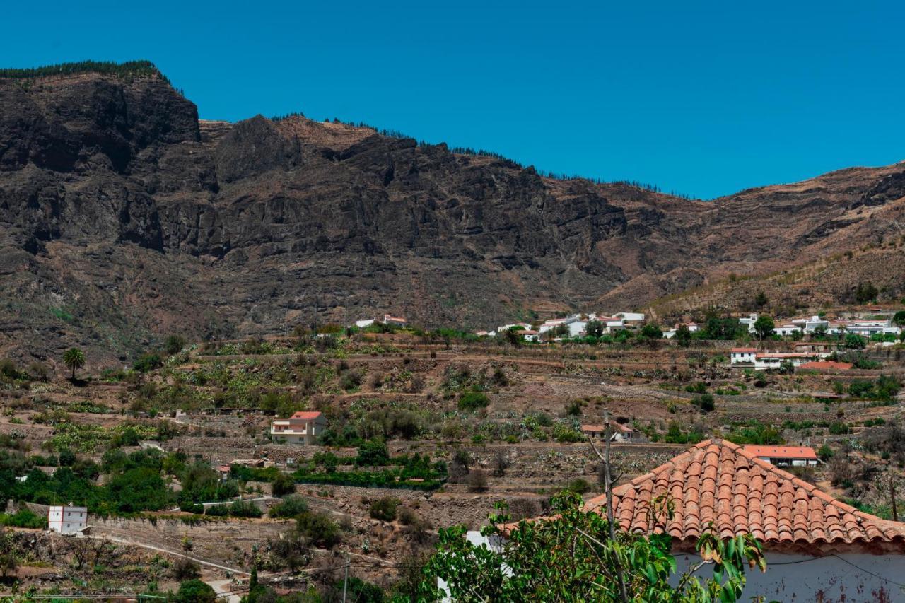Rural Houses Serafin Casa Rural Serafin The Best Views เตเฮดา ภายนอก รูปภาพ