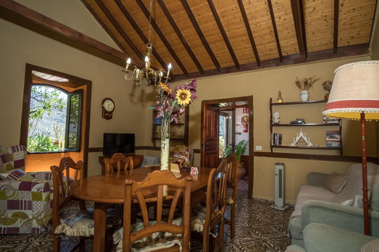 Rural Houses Serafin Casa Rural Serafin The Best Views เตเฮดา ภายนอก รูปภาพ