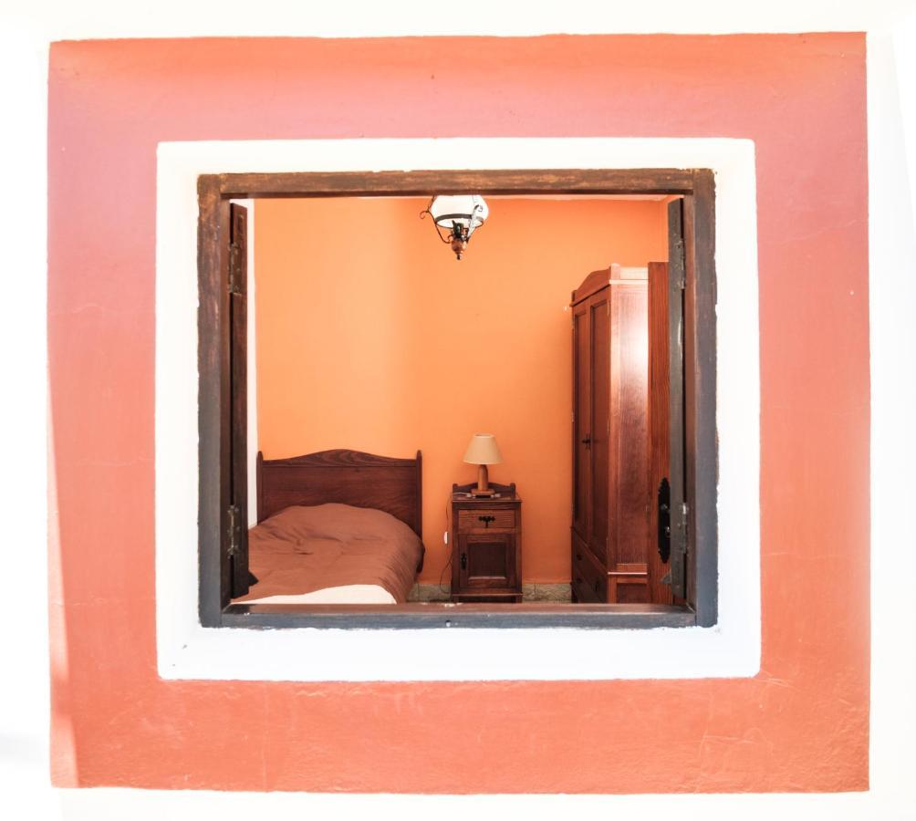 Rural Houses Serafin Casa Rural Serafin The Best Views เตเฮดา ภายนอก รูปภาพ