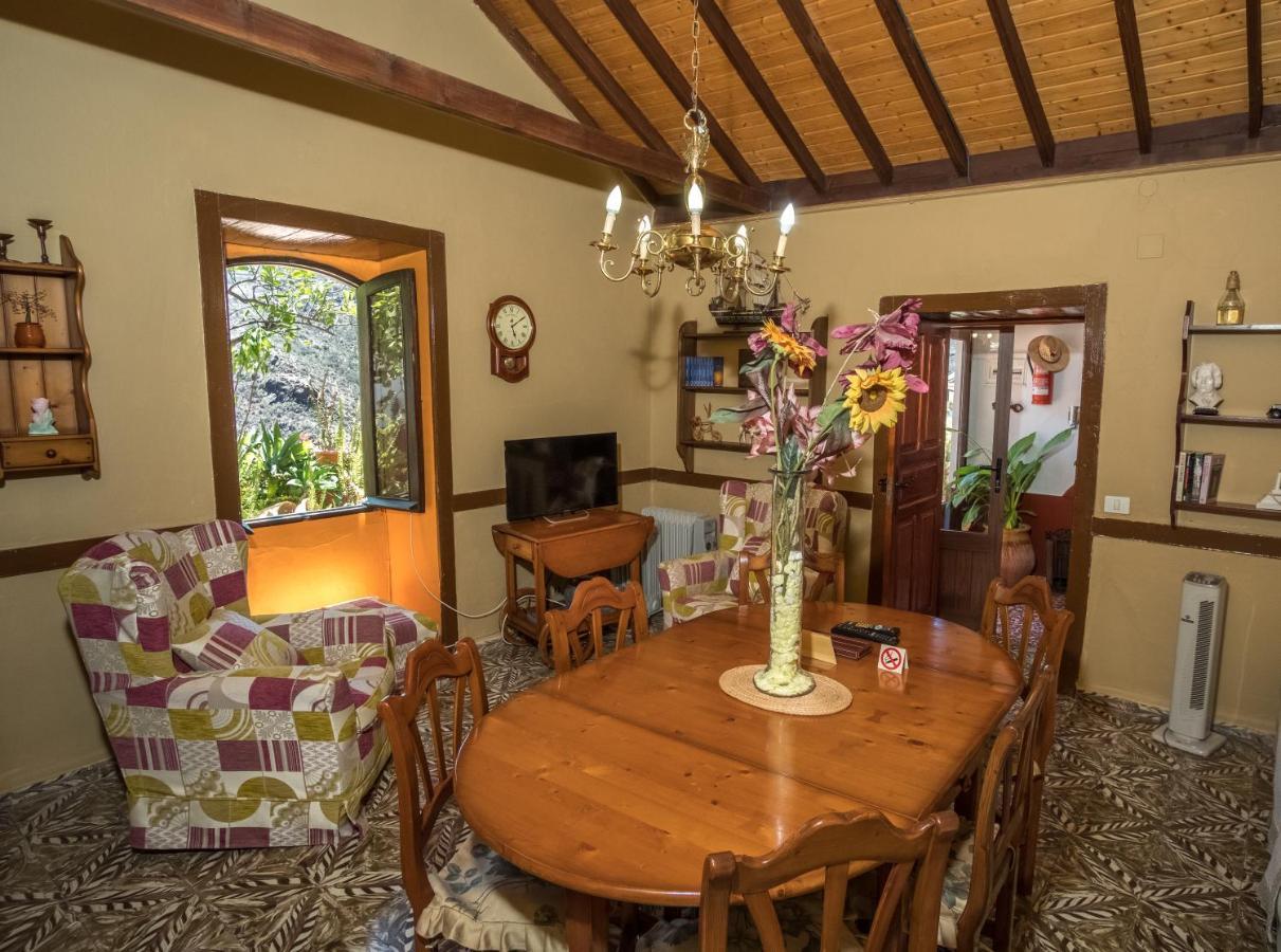 Rural Houses Serafin Casa Rural Serafin The Best Views เตเฮดา ภายนอก รูปภาพ