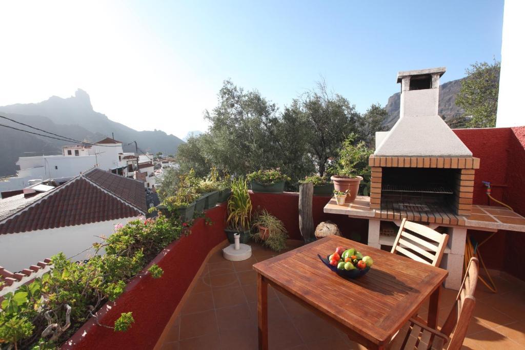 Rural Houses Serafin Casa Rural Serafin The Best Views เตเฮดา ห้อง รูปภาพ